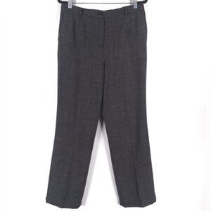 PENDLENTON‎ 100% VIGIN WOOL USA🇺🇸FABRIC Straight Pants Size 12